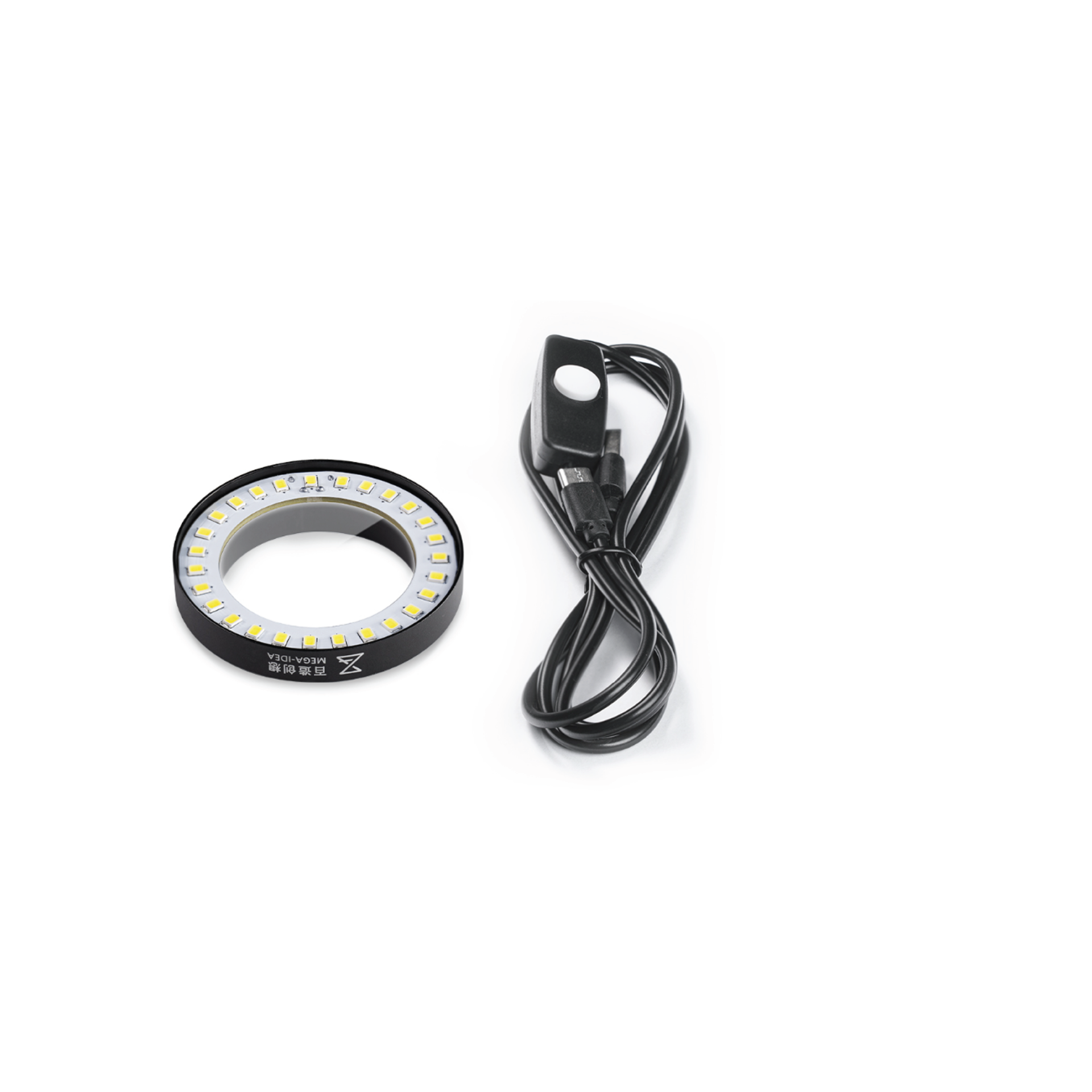 Lampu Microscope Mega-Idea 27 LED